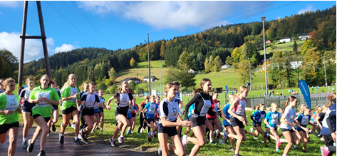 Crosscountry Bezirksmeisterschaft