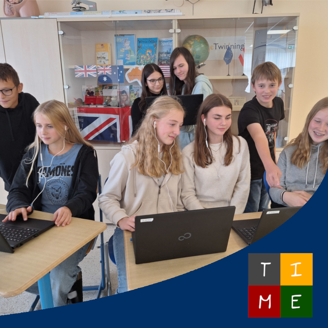 European Day of Languages – Etwinning Projekt